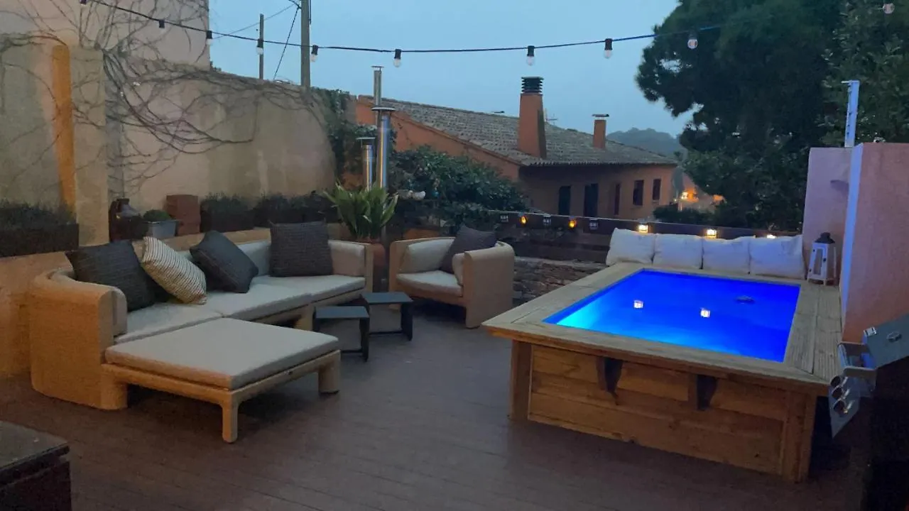 B-35 Begur 6 Pax Appartement Spanje