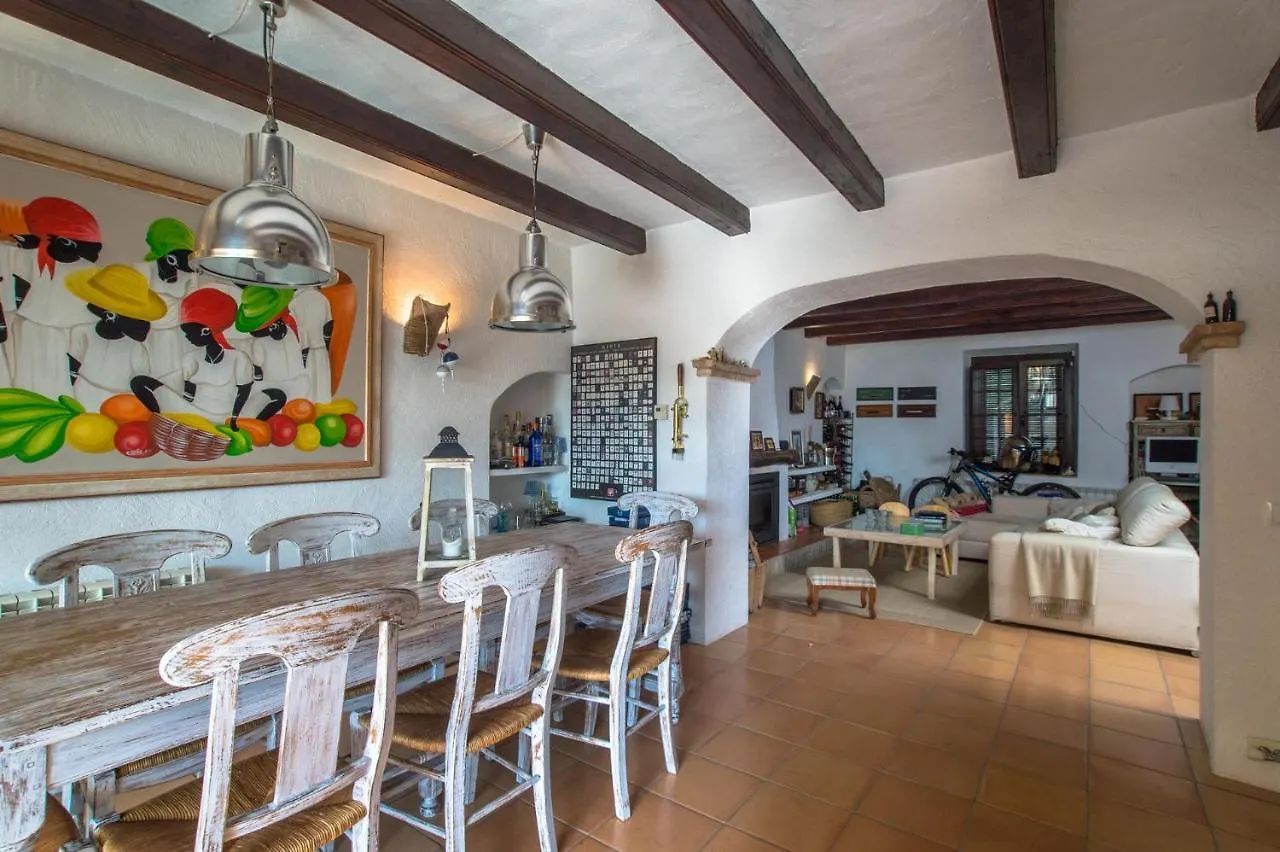 B-35 Begur 6 Pax Appartement Spanje