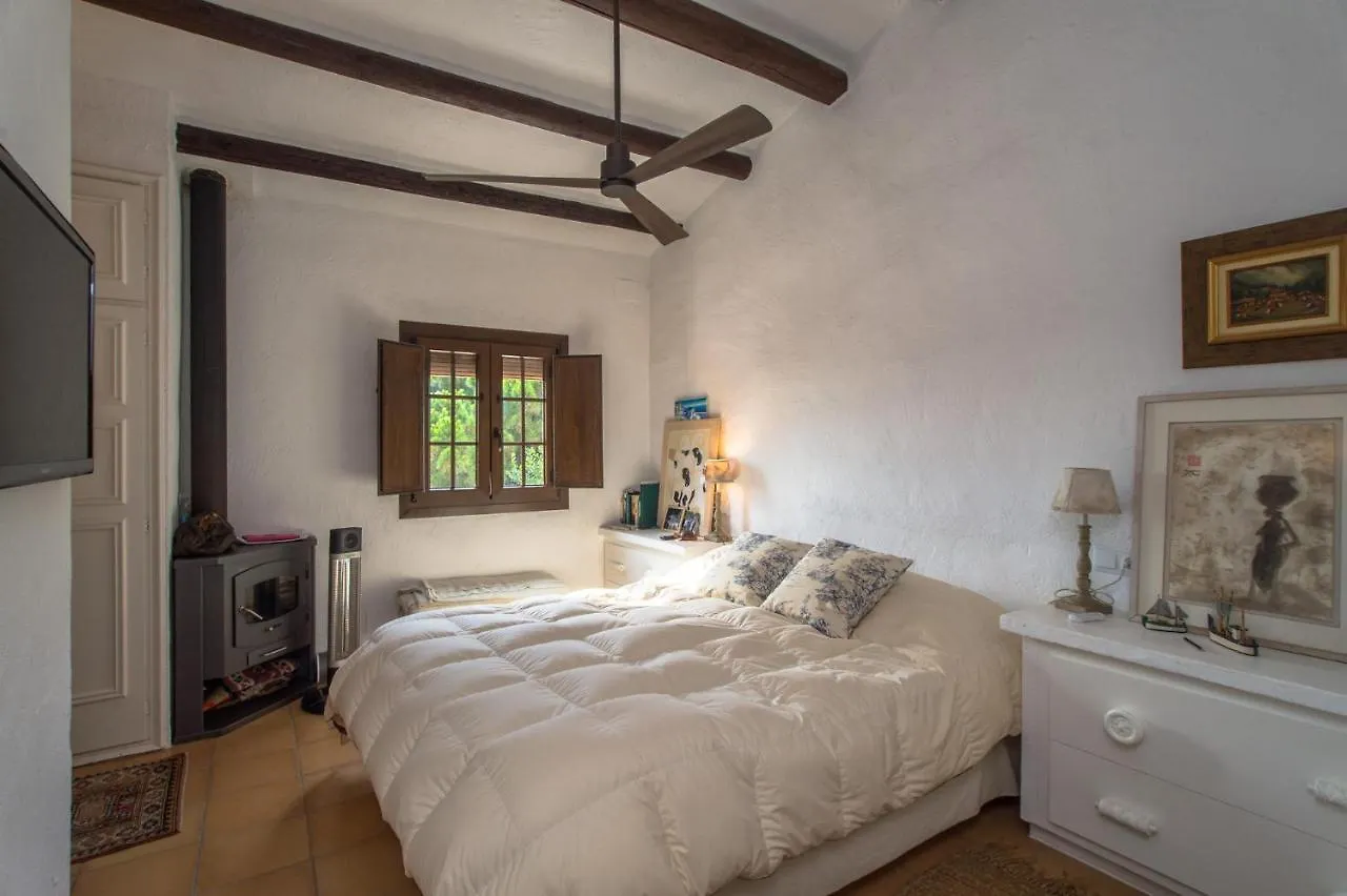 B-35 Begur 6 Pax Appartement