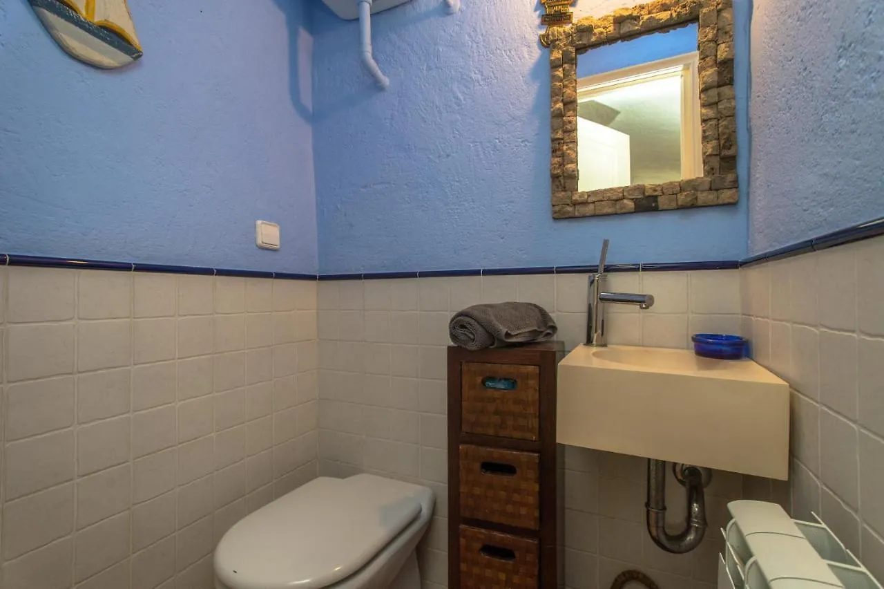 B-35 Begur 6 Pax Appartement