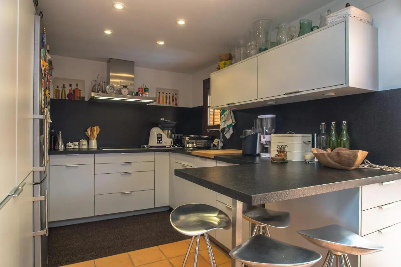B-35 Begur 6 Pax Appartement