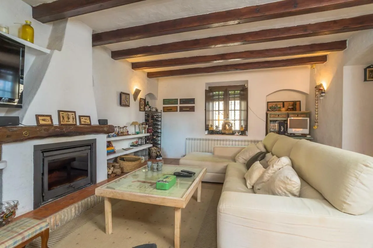 B-35 Begur 6 Pax Appartement