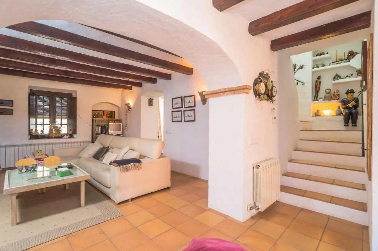 B-35 Begur 6 Pax Appartement Spanje