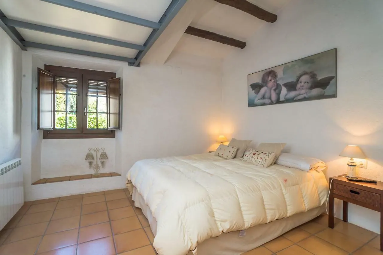 B-35 Begur 6 Pax Appartement