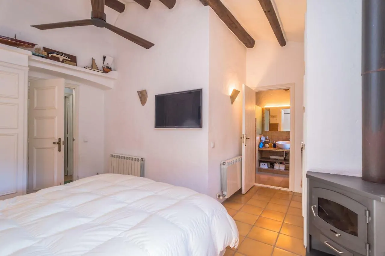 B-35 Begur 6 Pax Appartement